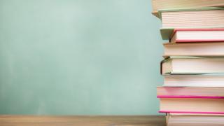 Stack of books