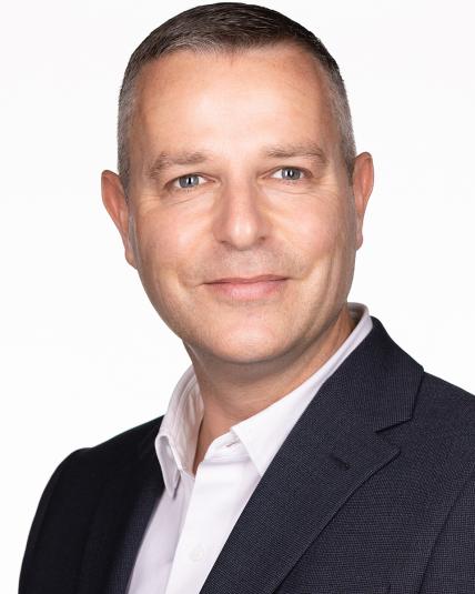 Mike Higgins Headshot