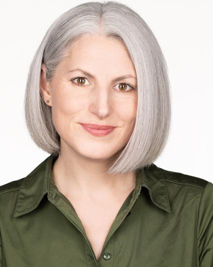 Sam Trotter Headshot