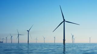 Offshore wind turbines